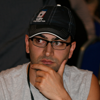 Photo de de profil du joueur de poker Antonio Esfandiari
