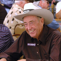 Photo de de profil du joueur de poker Doyle Brunson