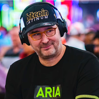 Photo de de profil du joueur de poker Phil Hellmuth