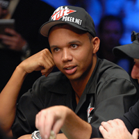 Photo de de profil du joueur de poker Phil Ivey